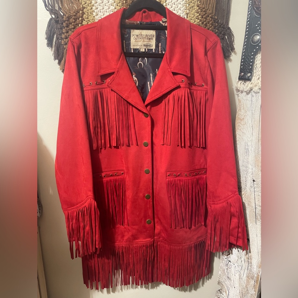 Powder River Outfitters Womens Jacket